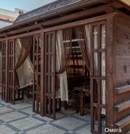 Фото Отели Омега Витязево 223